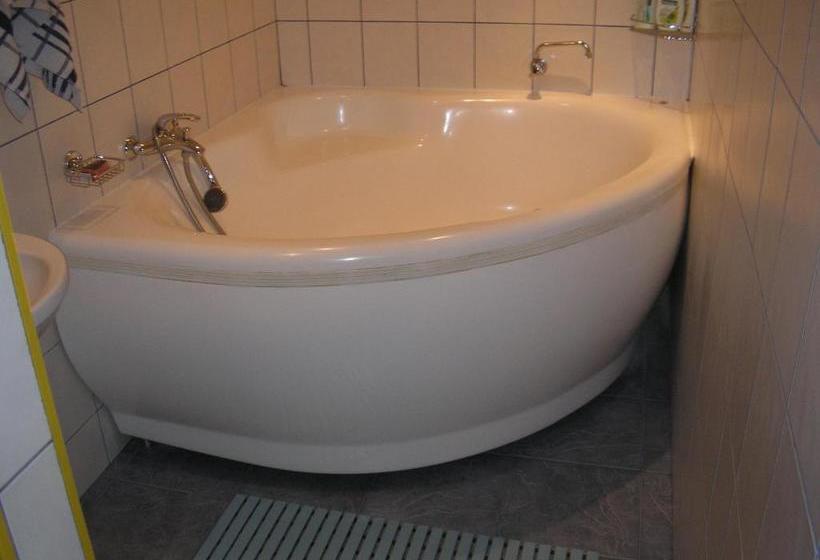 Pensão Guest House šampētera Māja