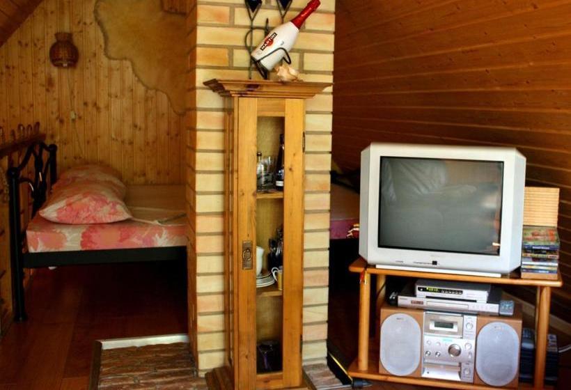 Pensão Guest House šampētera Māja