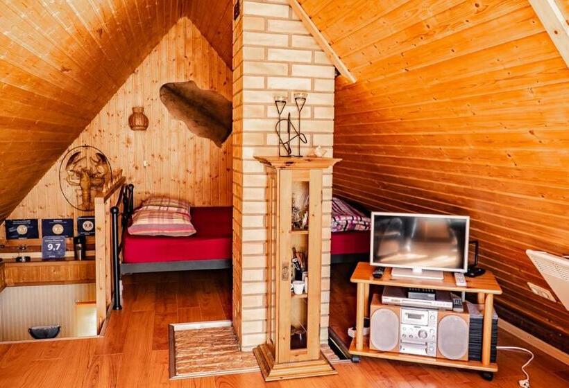 Pensão Guest House šampētera Māja