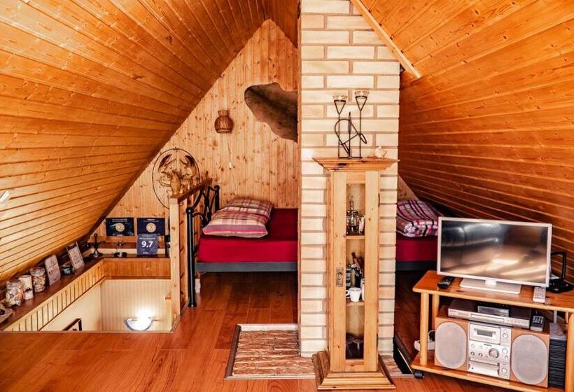 Pensão Guest House šampētera Māja