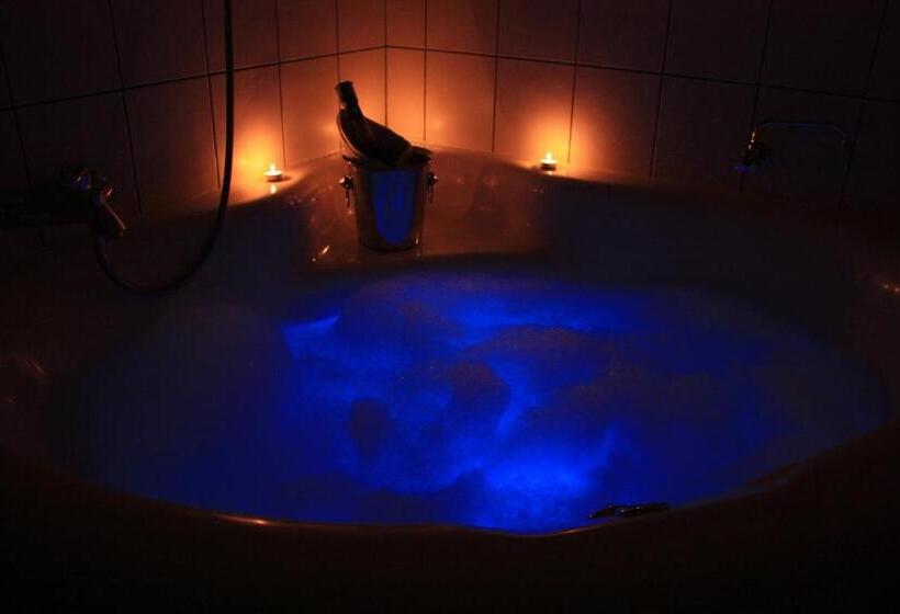 Pensão Guest House šampētera Māja