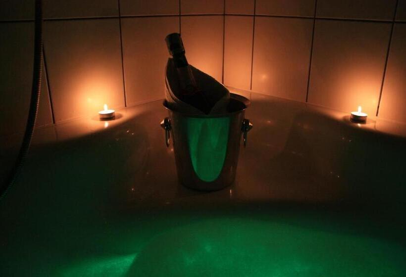 Pensão Guest House šampētera Māja