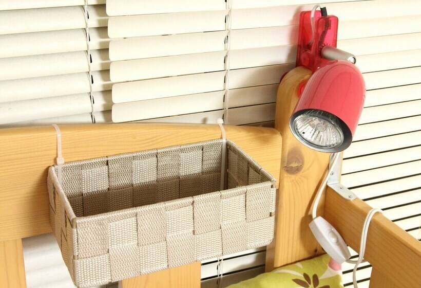 פנסיון Guest House Carpe Hiroshima Koi   Hostel