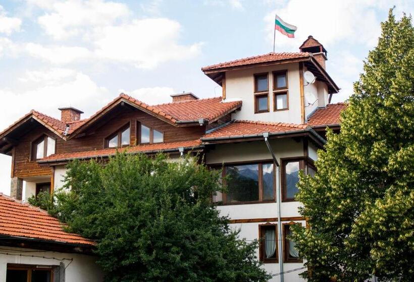 بنسيون Guest House Ilinden