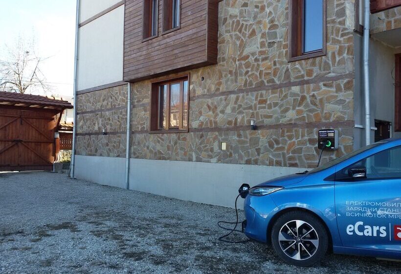 بنسيون Guest House Ilinden