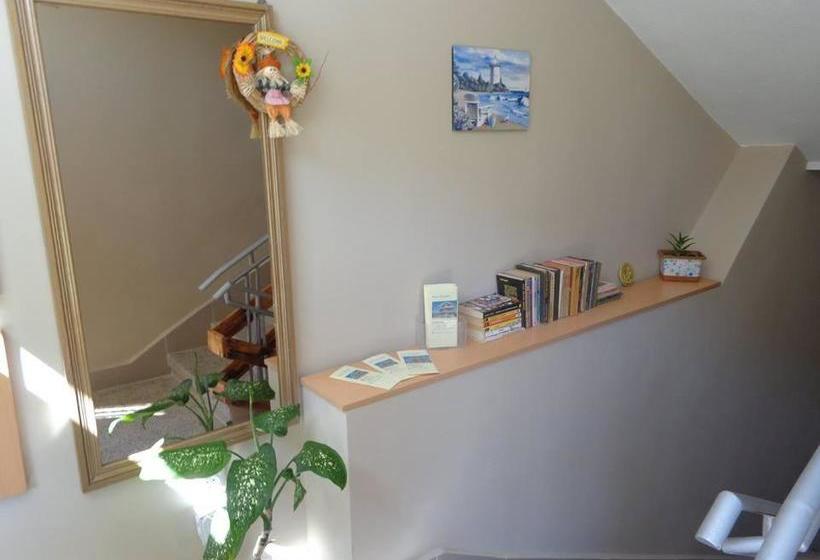 펜션 Guest Rooms Rusalka