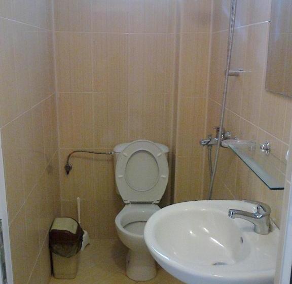 펜션 Guest Rooms Rusalka