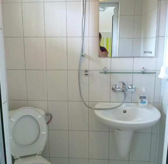 펜션 Guest Rooms Rusalka