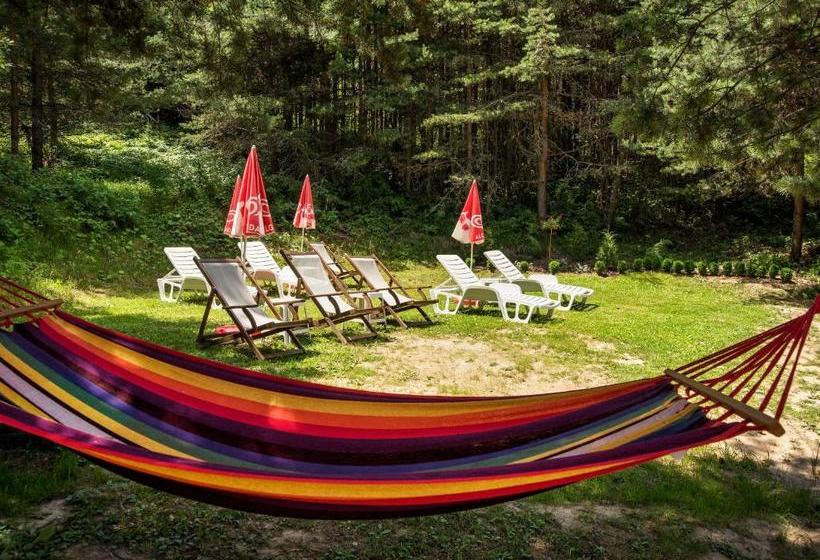 פנסיון Guest House Slunchev Cviat