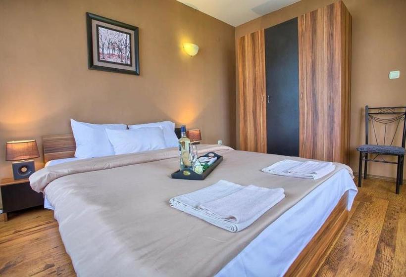 פנסיון Guest House Slunchev Cviat