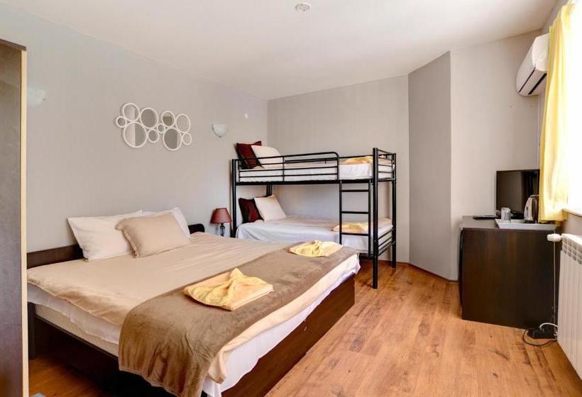 פנסיון Guest House Slunchev Cviat