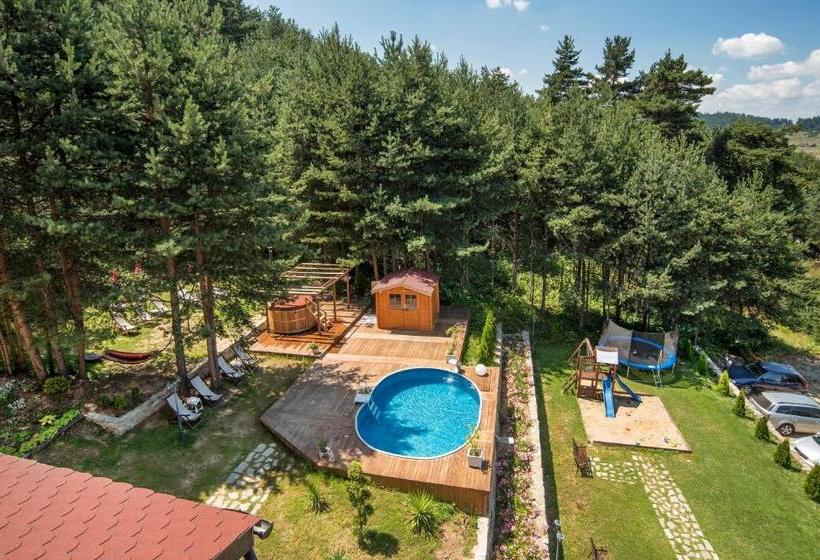 פנסיון Guest House Slunchev Cviat