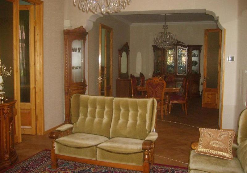 پانسیون Guest House Svetlana