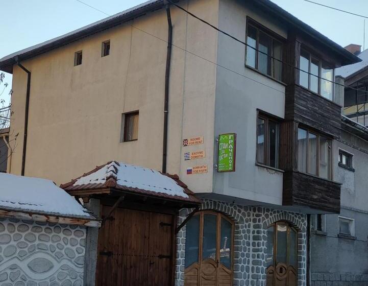 بنسيون Guest Rooms Grachenovi