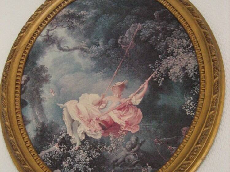 پانسیون Guesthouse Sólgarðar