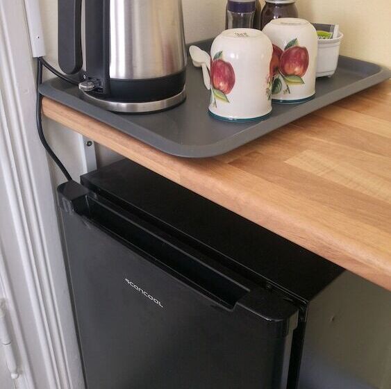 پانسیون Guesthouse Sólgarðar