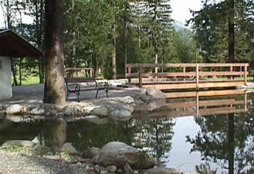 Пансион Happy Camp Hofherr