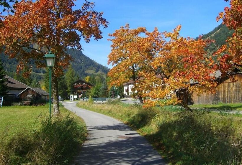 Пансион Happy Camp Hofherr