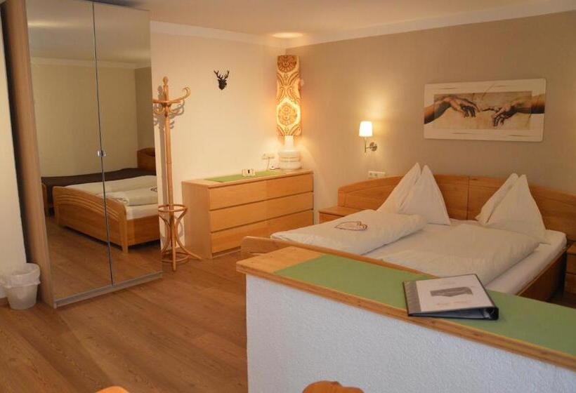 بنسيون Haus Frey