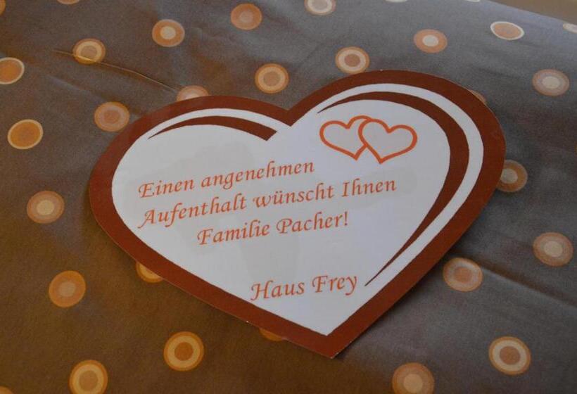 بنسيون Haus Frey