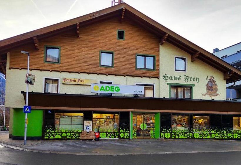 بنسيون Haus Frey