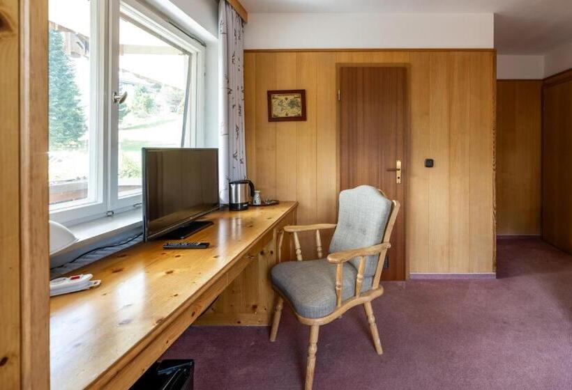 פנסיון Haus Widdersteinblick