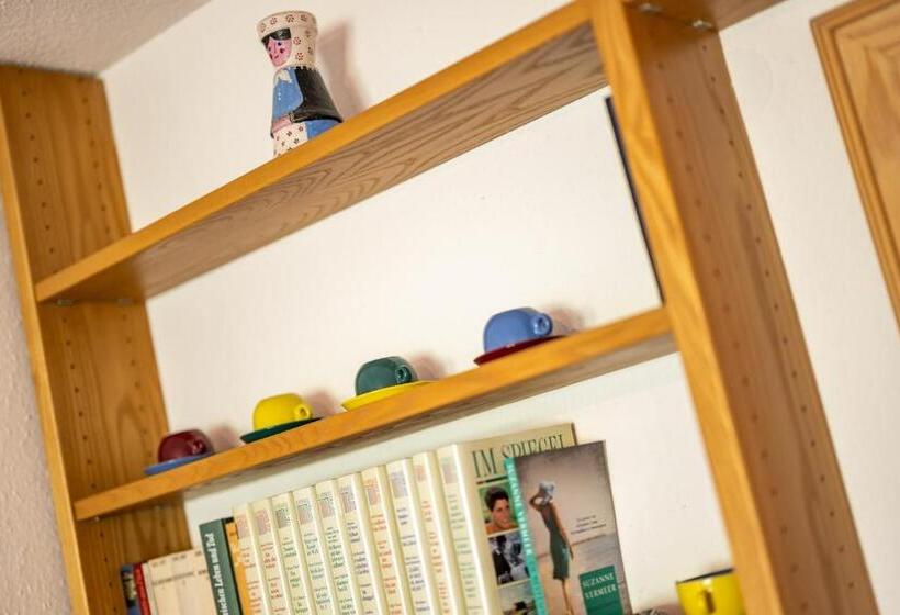 פנסיון Haus Widdersteinblick