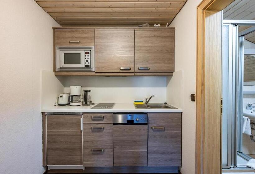 פנסיון Haus Widdersteinblick