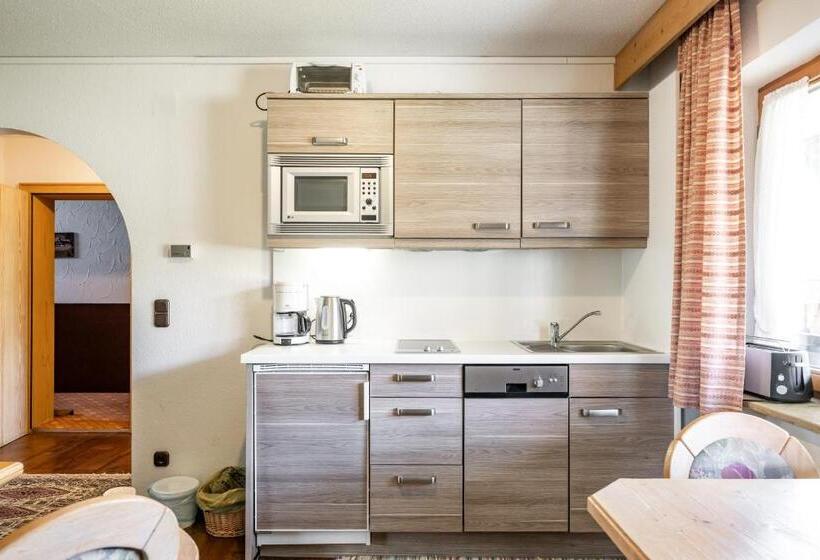 פנסיון Haus Widdersteinblick