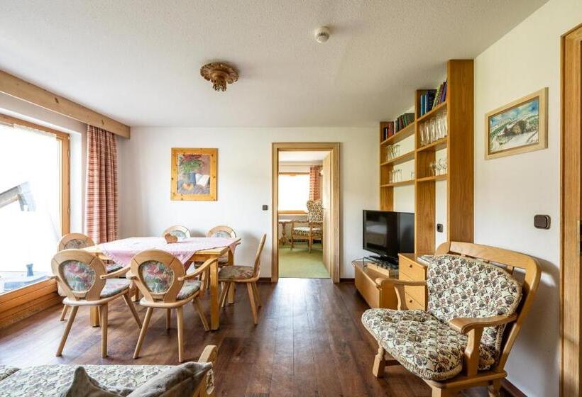 פנסיון Haus Widdersteinblick