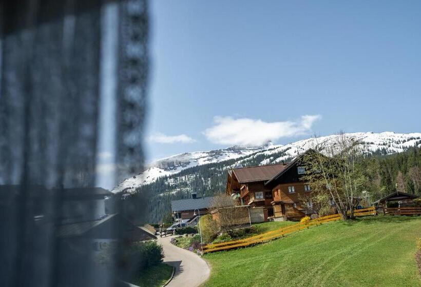 بنسيون Haus Widdersteinblick