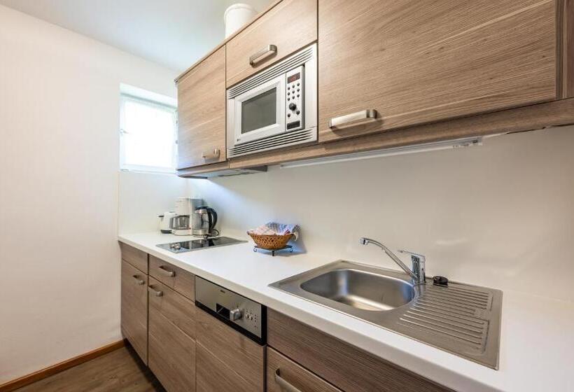 פנסיון Haus Widdersteinblick