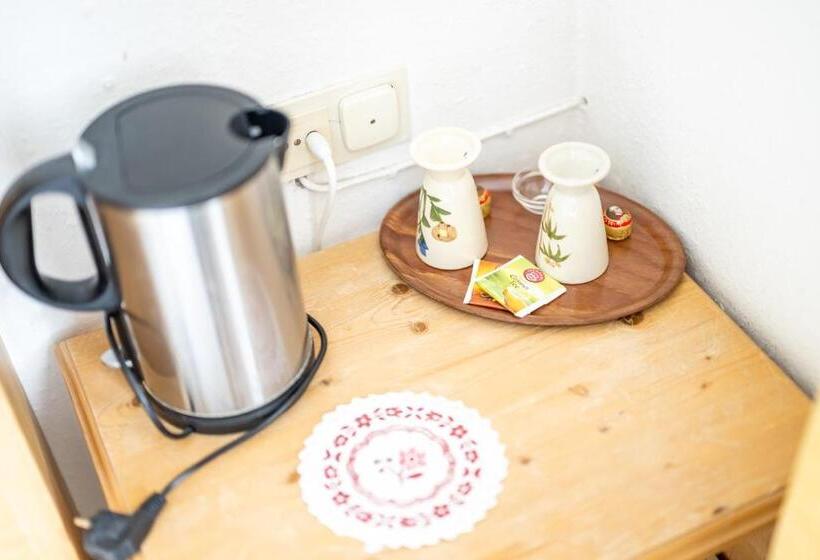 פנסיון Haus Widdersteinblick