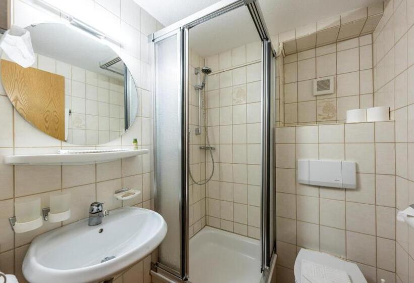 פנסיון Haus Widdersteinblick