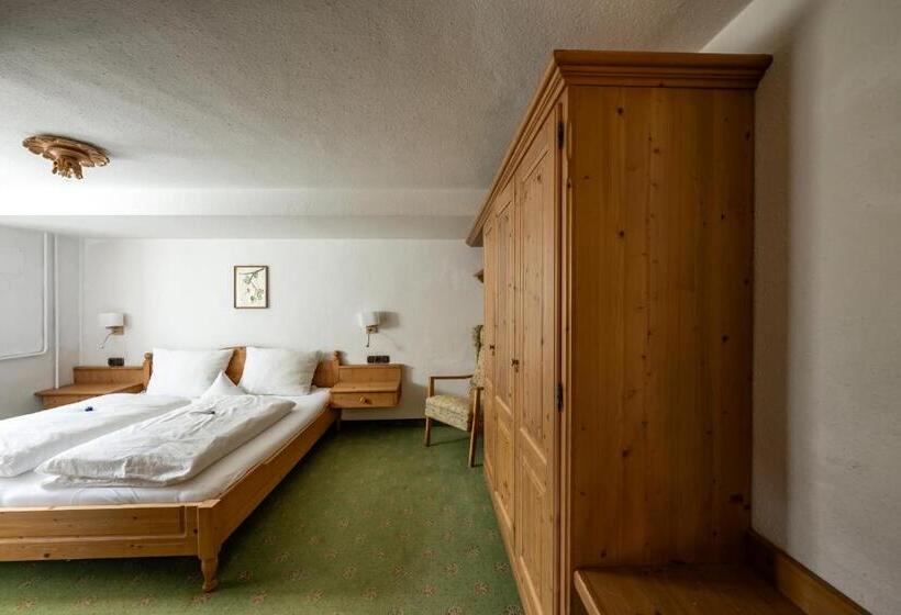 بنسيون Haus Widdersteinblick