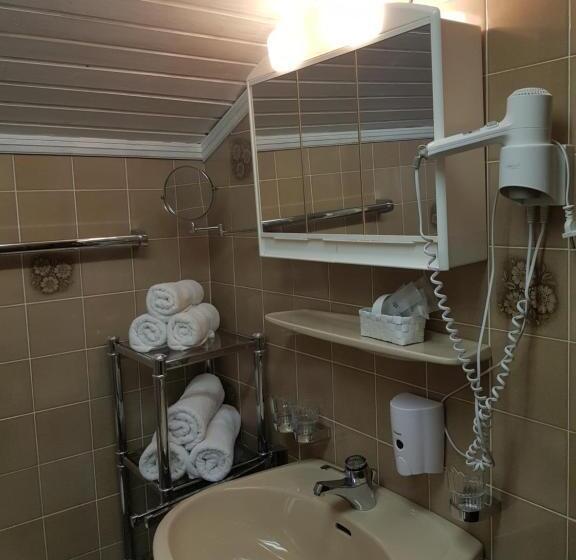 بنسيون Hiasl Stubn