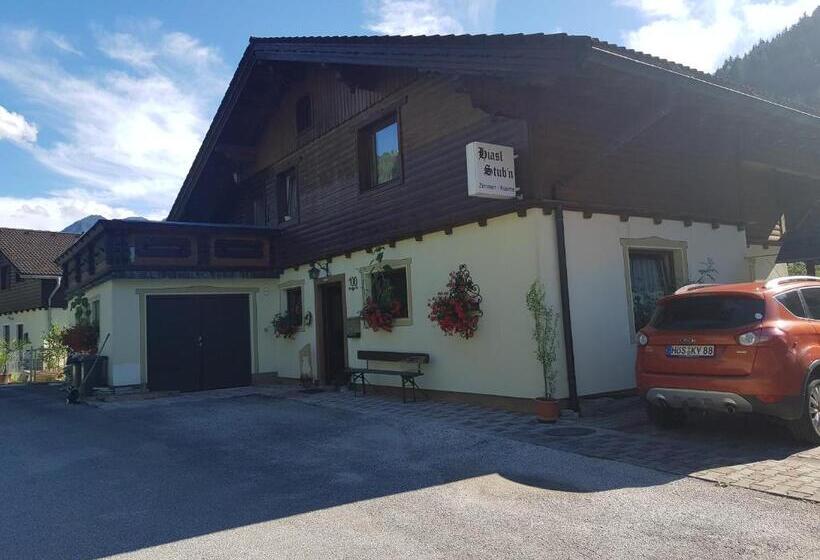 بنسيون Hiasl Stubn