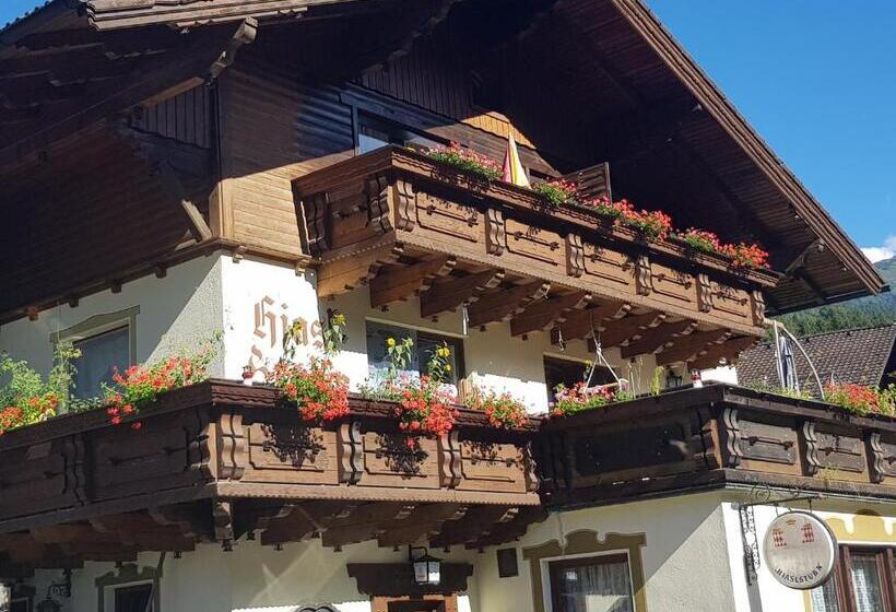 بنسيون Hiasl Stubn