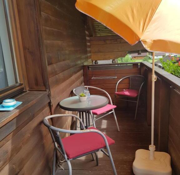 بنسيون Hiasl Stubn