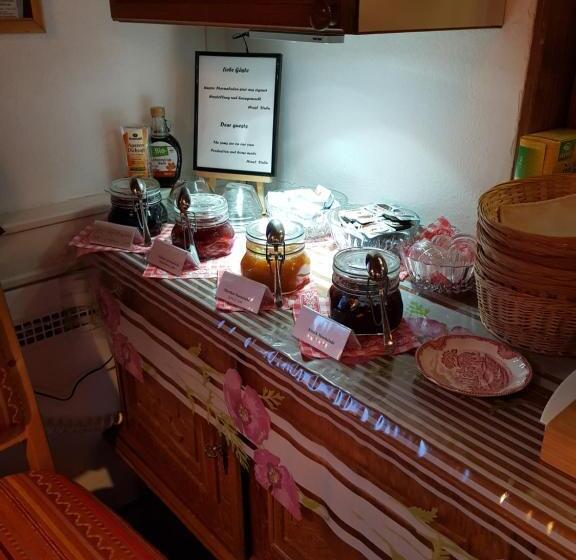 بنسيون Hiasl Stubn