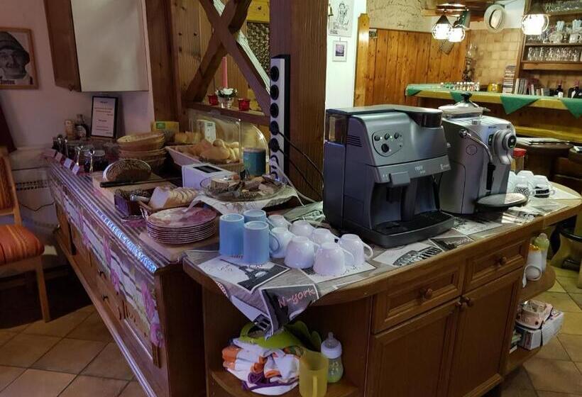 بنسيون Hiasl Stubn