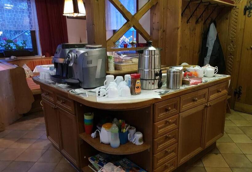 بنسيون Hiasl Stubn