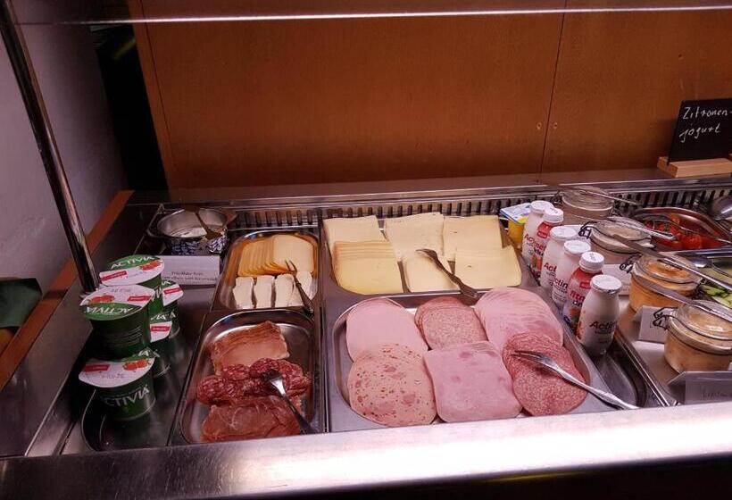 بنسيون Hiasl Stubn