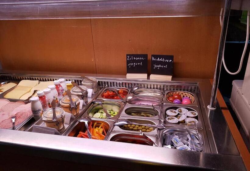 بنسيون Hiasl Stubn