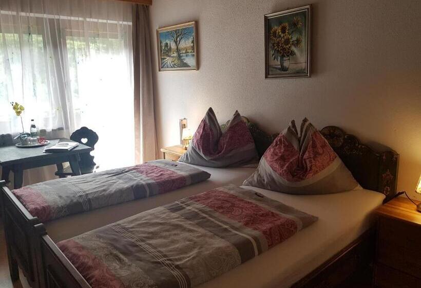 بنسيون Hiasl Stubn