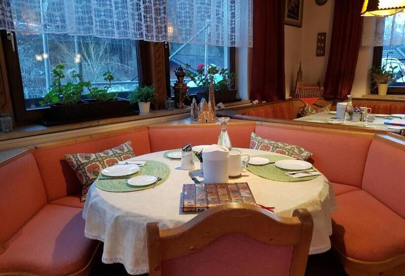 بنسيون Hiasl Stubn