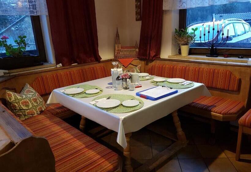 بنسيون Hiasl Stubn