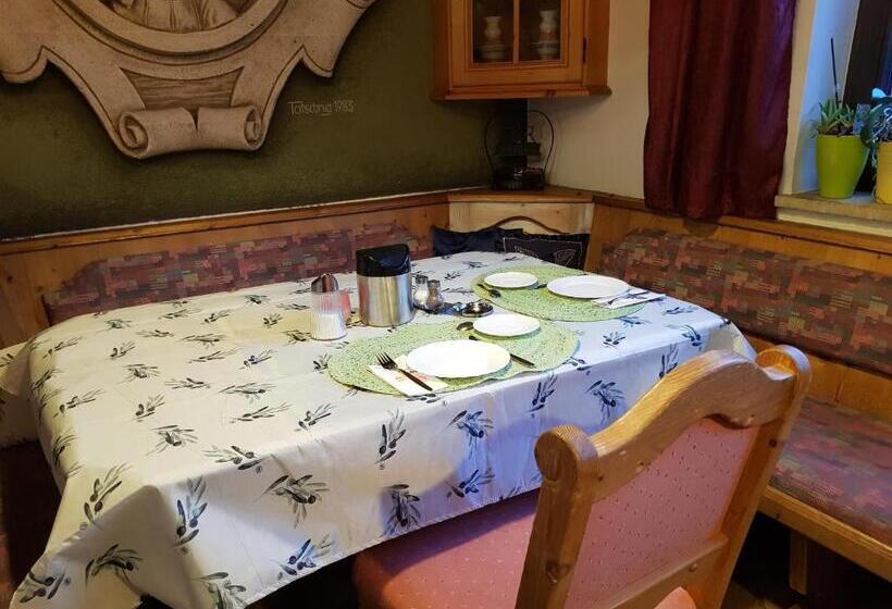 بنسيون Hiasl Stubn