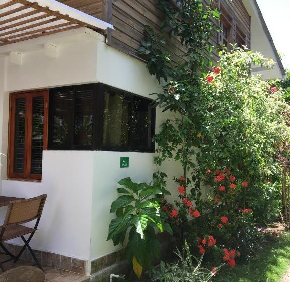 Пансион Hostal Casaluna San Andres