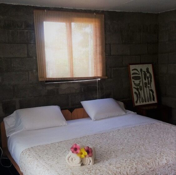 ペンション Hostal Pukao